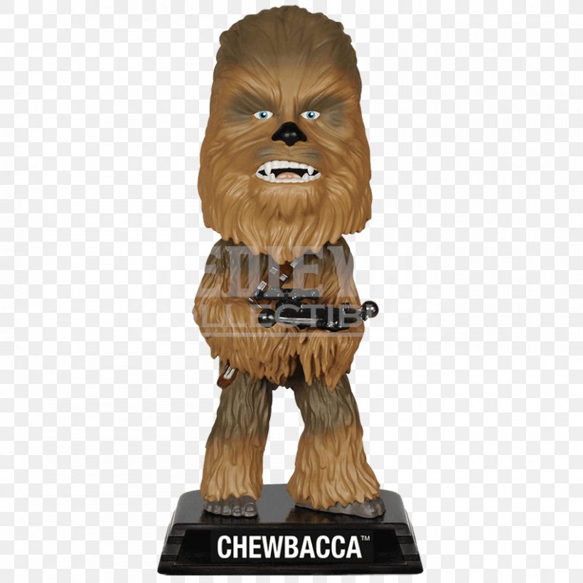 Chewbacca Rey C-3PO Leia Organa Anakin Skywalker, PNG, 850x850px, Chewbacca, Action Toy Figures, Anakin Skywalker, Bobblehead, Figurine Download Free