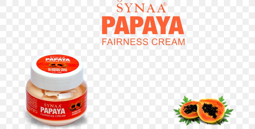 Cream Herbal Dream Ayurveda Creations Pvt. Ltd. Creme De Papaya Lotion, PNG, 685x416px, Cream, Cosmetics, Creme De Papaya, Face, Facial Download Free