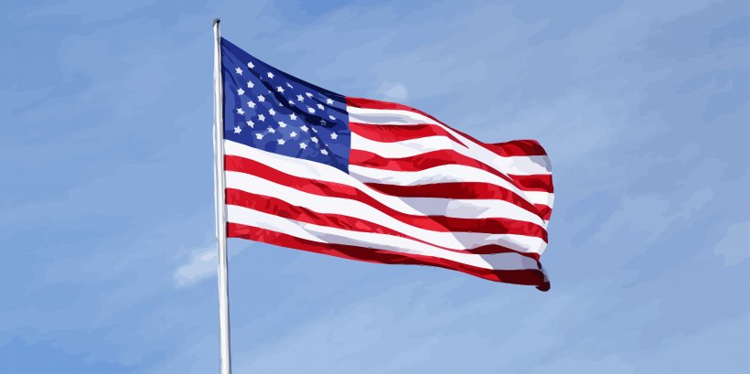 Flag Of The United States Garden State Wine Growers Association Flag Day United States Flag Code, PNG, 4167x2083px, Flag Of The United States, Cloud, Flag, Flag Day, Flag Protocol Download Free