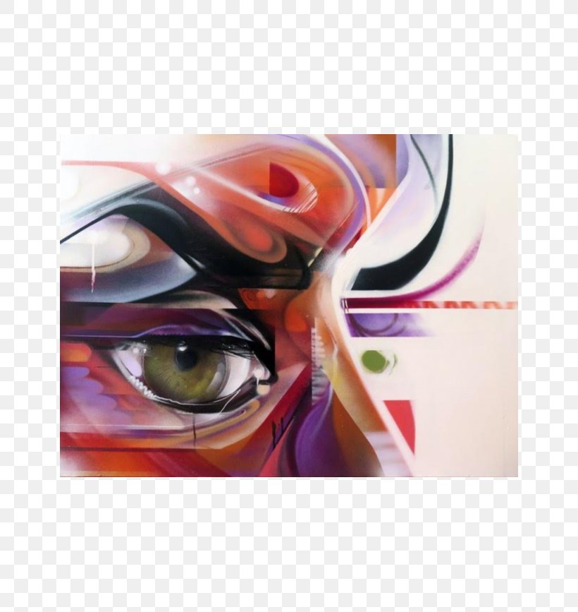 Glasses Modern Art Eye Goggles Painting, PNG, 650x867px, Glasses, Acrylic Paint, Art, Close Up, Closeup Download Free