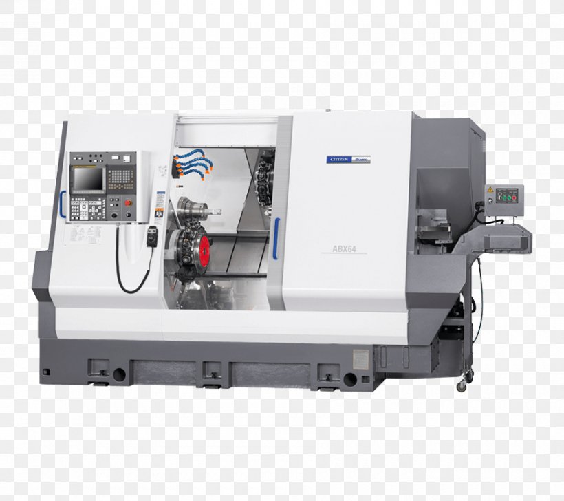 Lathe Computer Numerical Control Citizen Machinery Co., Ltd. Turning, PNG, 900x800px, Lathe, Automatic Lathe, Business, Citizen Machinery Co Ltd, Cncdrehmaschine Download Free