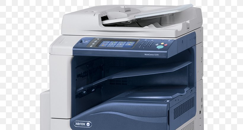 Multi-function Printer Xerox Photocopier Toner, PNG, 640x440px, Multifunction Printer, Automatic Document Feeder, Canon, Chicago Office Technology Group Inc, Electronic Device Download Free