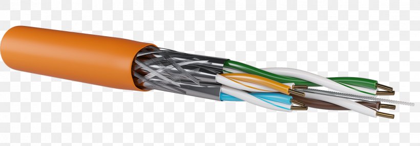 Network Cables Class F Cable Electrical Cable Twisted Pair Category 6 Cable, PNG, 1429x500px, Network Cables, Category 5 Cable, Category 6 Cable, Class F Cable, Computer Network Download Free