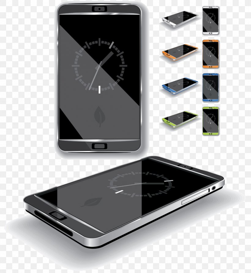 Smartphone Euclidean Vector 3D Computer Graphics Three-dimensional Space, PNG, 919x1000px, 3d Computer Graphics, Smartphone, Communication Device, Electronics, Gadget Download Free