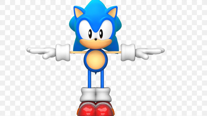 Sonic X-treme Sonic 3D Sonic Adventure Sonic The Hedgehog, PNG, 1920x1080px, 3d Computer Graphics, 3d Rendering, Sonic Xtreme, Cartoon, Fictional Character Download Free