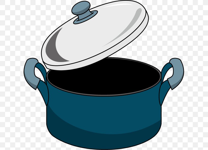 Stock Pot Cookware And Bakeware Free Content Clip Art, PNG, 633x590px, Stock Pot, Blue, Cookware And Bakeware, Document, Flowerpot Download Free