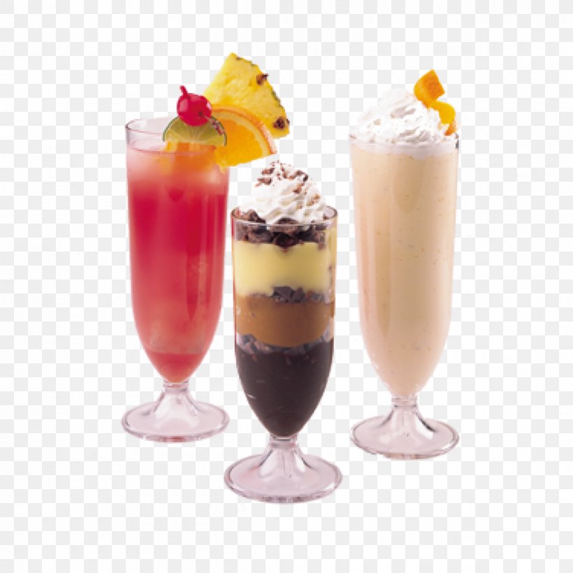 Sundae Wine Glass Non-alcoholic Drink Health Shake, PNG, 1200x1200px, Sundae, Batida, Chalice, Cocktail, Dairy Product Download Free
