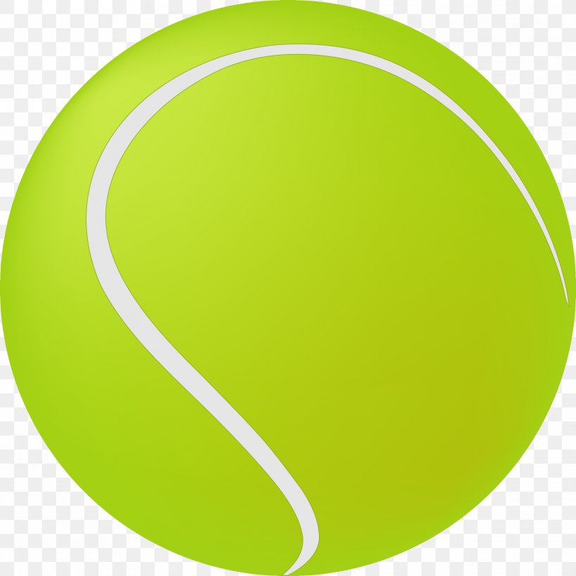 Tennis Ball Green Circle, PNG, 2025x2025px, Tennis Ball, Ball, Grass, Green, Oval Download Free