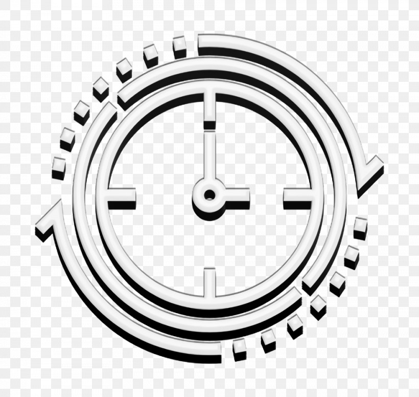 Time Management Icon Clock Icon, PNG, 984x932px, Time Management Icon, Clock Icon, Zeno Hair Salon Download Free