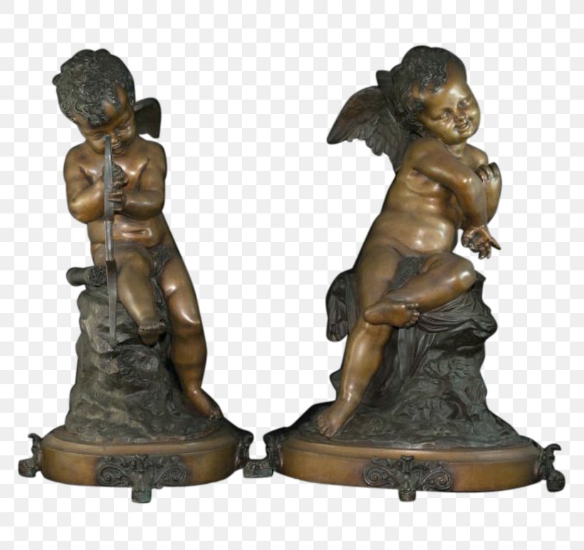 Bronze Sculpture Cherub Statue, PNG, 773x773px, Bronze Sculpture, Angel, Antique, Art, Bronze Download Free