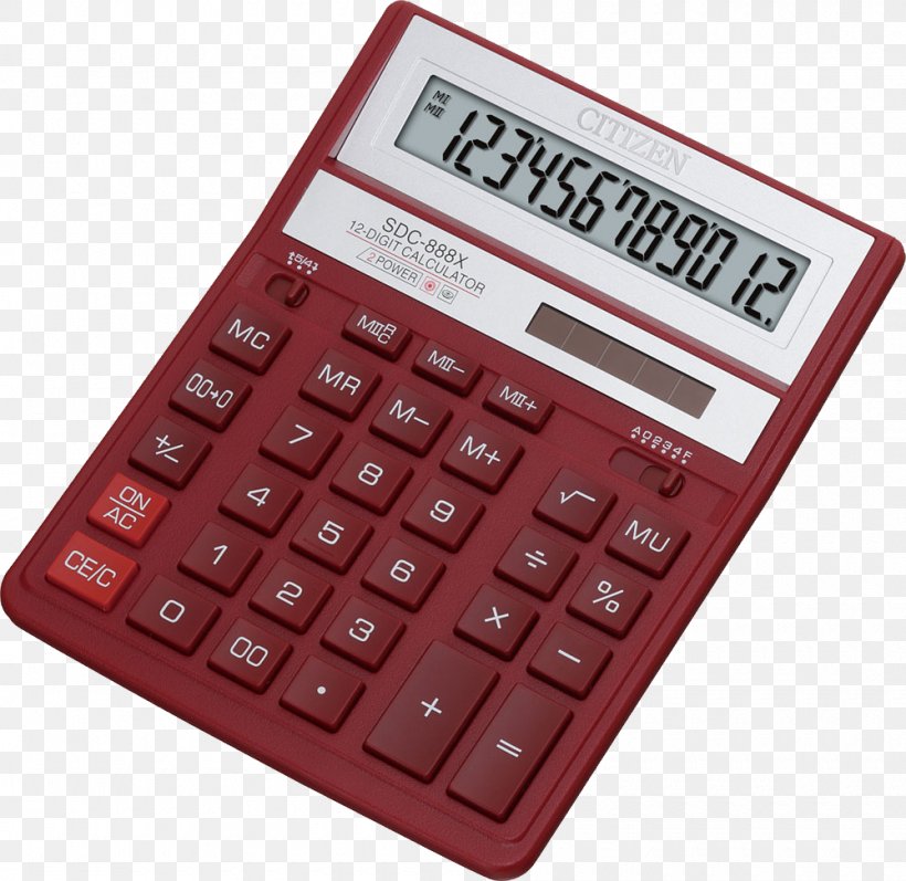 Calculator Electronics Citizen Holdings, PNG, 1000x973px, Calculator, Battery, Calculation, Citizen Watch, Computer Download Free