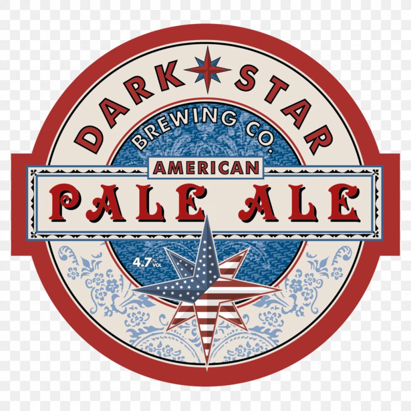 Dark Star Pale Ale Cask Ale Beer, PNG, 1024x1024px, Dark Star, Ale, American Pale Ale, Area, Badge Download Free