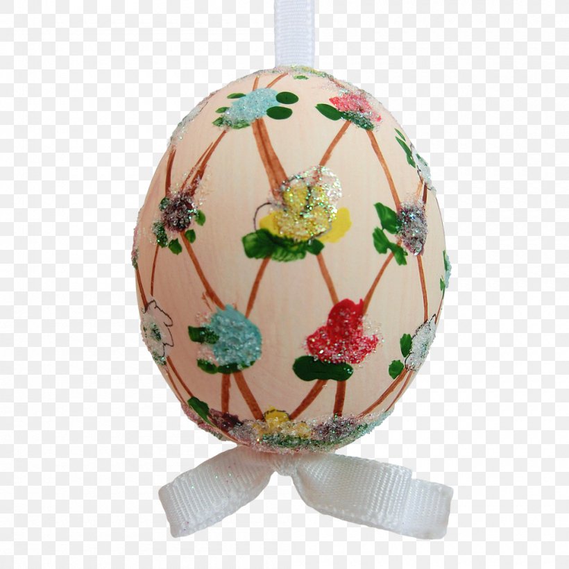 Easter Egg Christmas Ornament, PNG, 1000x1000px, Easter Egg, Christmas, Christmas Ornament, Easter, Egg Download Free