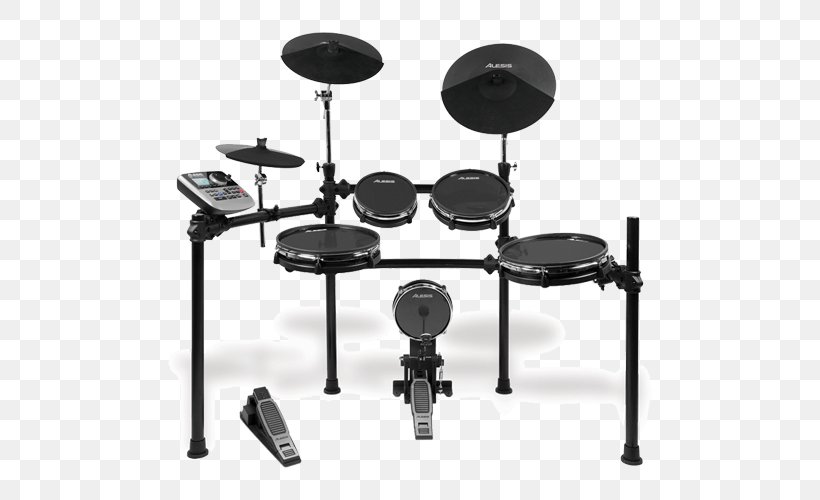 Electronic Drums Alesis Practice Pads, PNG, 500x500px, Electronic Drums, Acoustic Guitar, Alesis, Cymbal, Cymbal Alloys Download Free