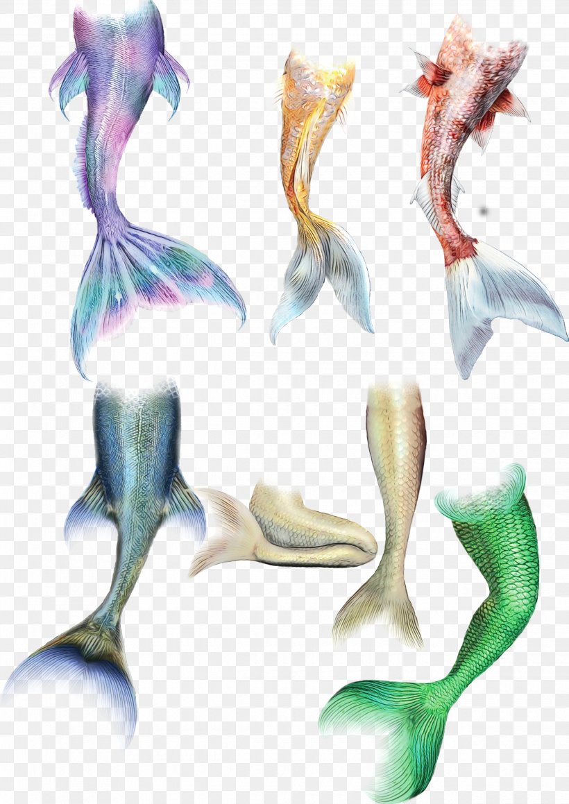 Mermaid Cartoon, PNG, 2480x3508px, Watercolor, Dolphin, Fish, Mermaid, Paint Download Free