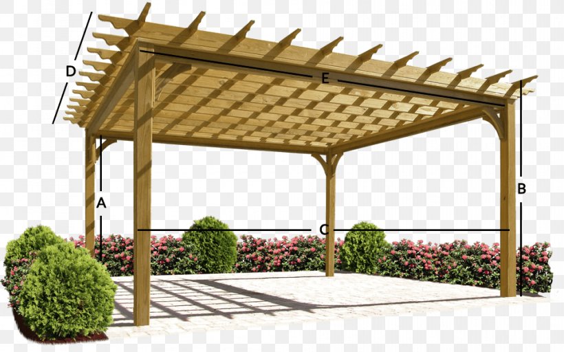 Pergola Gazebo Wood Deck Patio, PNG, 964x602px, Pergola, Awning, Building, Deck, Exterieur Download Free