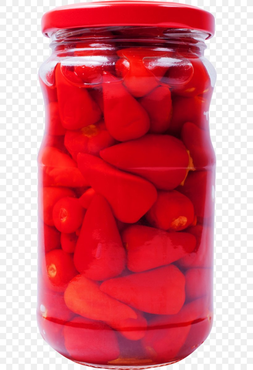 Pickling Chili Con Carne Glass Chili Pepper Stock Photography, PNG, 586x1200px, Pickling, Bell Pepper, Bell Peppers And Chili Peppers, Capsicum Annuum, Chili Con Carne Download Free