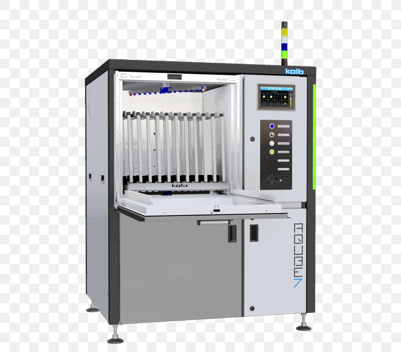 Printed Circuit Board Cleaning Machine System Electronics, PNG, 720x720px, Printed Circuit Board, Cleaner, Cleaning, Cleaning Agent, Electronic Circuit Download Free