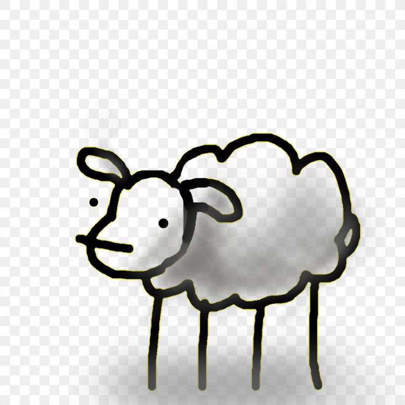 Roblox Sheep T-shirt Avatar Trolls, PNG, 1000x1000px, Roblox, Avatar, Cattle, Cattle Like Mammal, Cow Goat Family Download Free