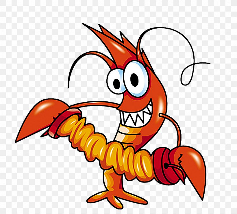 Seafood Lobster Palinurus Elephas, PNG, 994x899px, Seafood, Animation, Art, Artwork, Cartoon Download Free