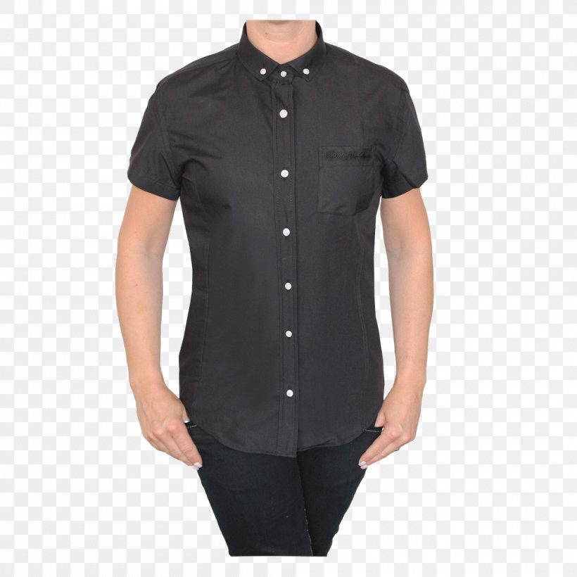 T-shirt Sleeve Dress Shirt Oxford, PNG, 1000x1000px, Watercolor, Cartoon, Flower, Frame, Heart Download Free