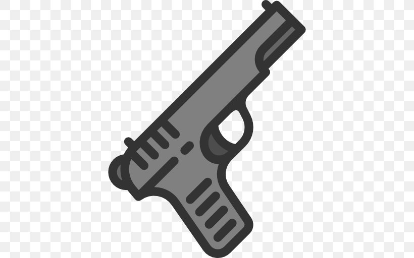 Trigger Firearm Shoot Hunter-Gun Killer Pistol, PNG, 512x512px, Trigger, Air Gun, Firearm, Gun, Gun Accessory Download Free