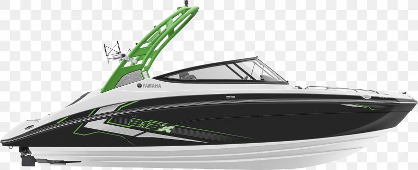 Yamaha Motor Company Jetboat WaveRunner Personal Water Craft, PNG, 2000x818px, Yamaha Motor Company, Automotive Exterior, Boat, Boating, Ecosystem Download Free