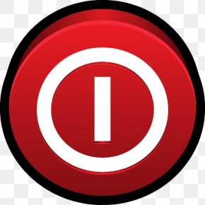 Off - Power Symbol Button Clip Art PNG