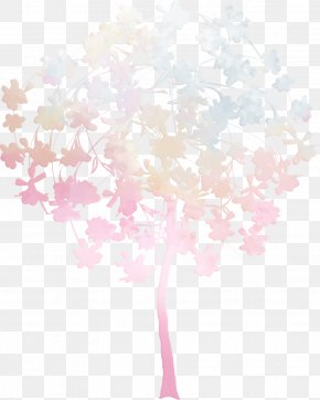 Spring Tree - Flower Woody Plant Petal Floral Design PNG