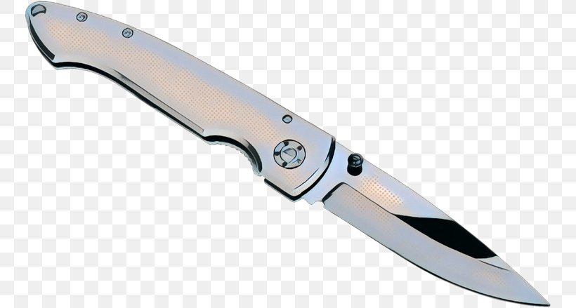 Knife Blade Cold Weapon Cutting Tool Hunting Knife, PNG, 750x439px, Pop Art, Blade, Bowie Knife, Cold Weapon, Cutting Tool Download Free