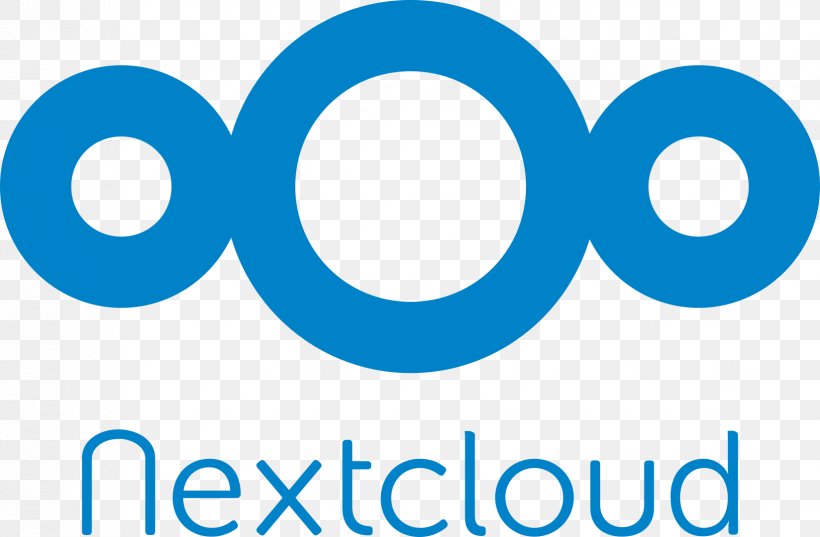 Logo Nextcloud Transparency Clip Art, PNG, 1648x1080px, Logo, Area, Blue, Brand, Cloud Computing Download Free