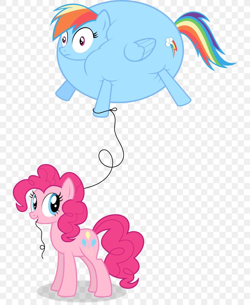 Pinkie Pie Horse Pony Clip Art, PNG, 736x1000px, Watercolor, Cartoon, Flower, Frame, Heart Download Free