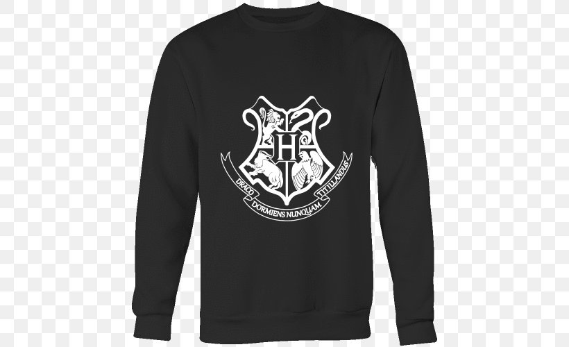 T-shirt The Wizarding World Of Harry Potter Hogwarts Muggle, PNG, 500x500px, Tshirt, Black, Brand, Clothing, Designer Download Free