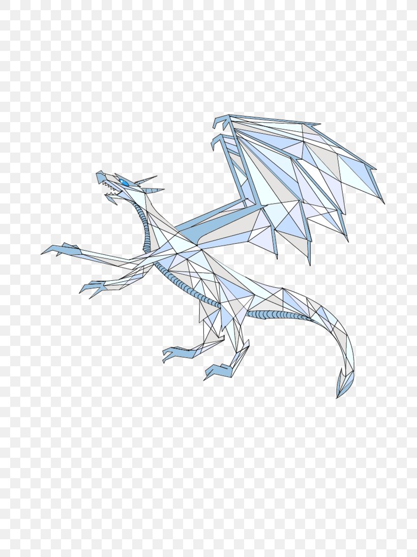 Dragon - The Ice Dragon NÃ­Ã°hÃ¶ggr Legendary Creature God PNG