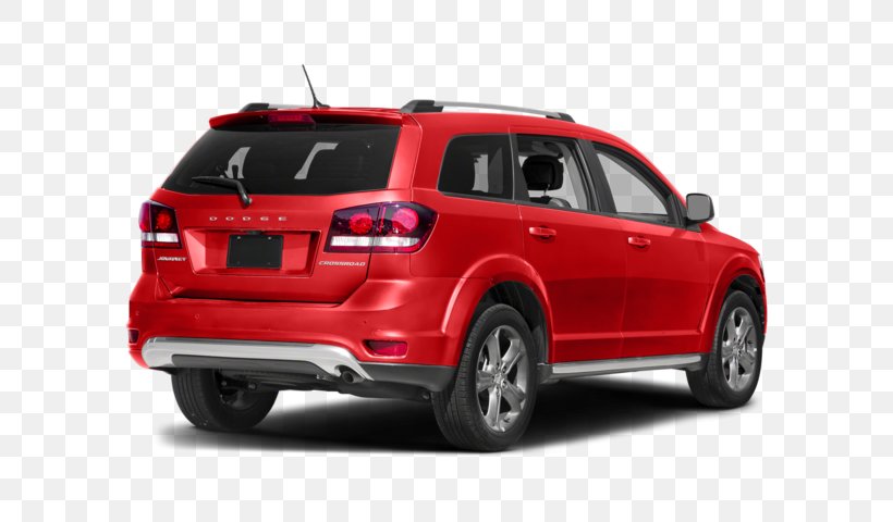 2017 Dodge Journey Crossroad Sport Utility Vehicle Chrysler, PNG, 640x480px, 2017 Dodge Journey, 2018 Dodge Journey Crossroad, Dodge, Allwheel Drive, Automatic Transmission Download Free