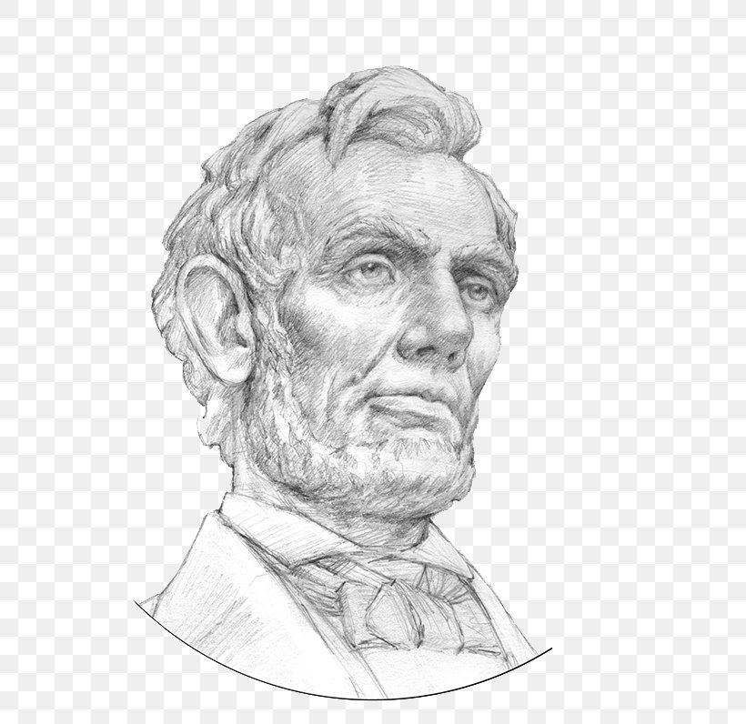 Abraham Lincoln Drawing Tutorial  Tims Printables