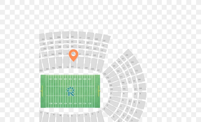 Aloha Stadium AFC–NFC Pro Bowl NFL Aircraft Seat Map, PNG, 500x500px, Aloha Stadium, Afcnfc Pro Bowl, Aircraft Seat Map, American Football, Area Download Free