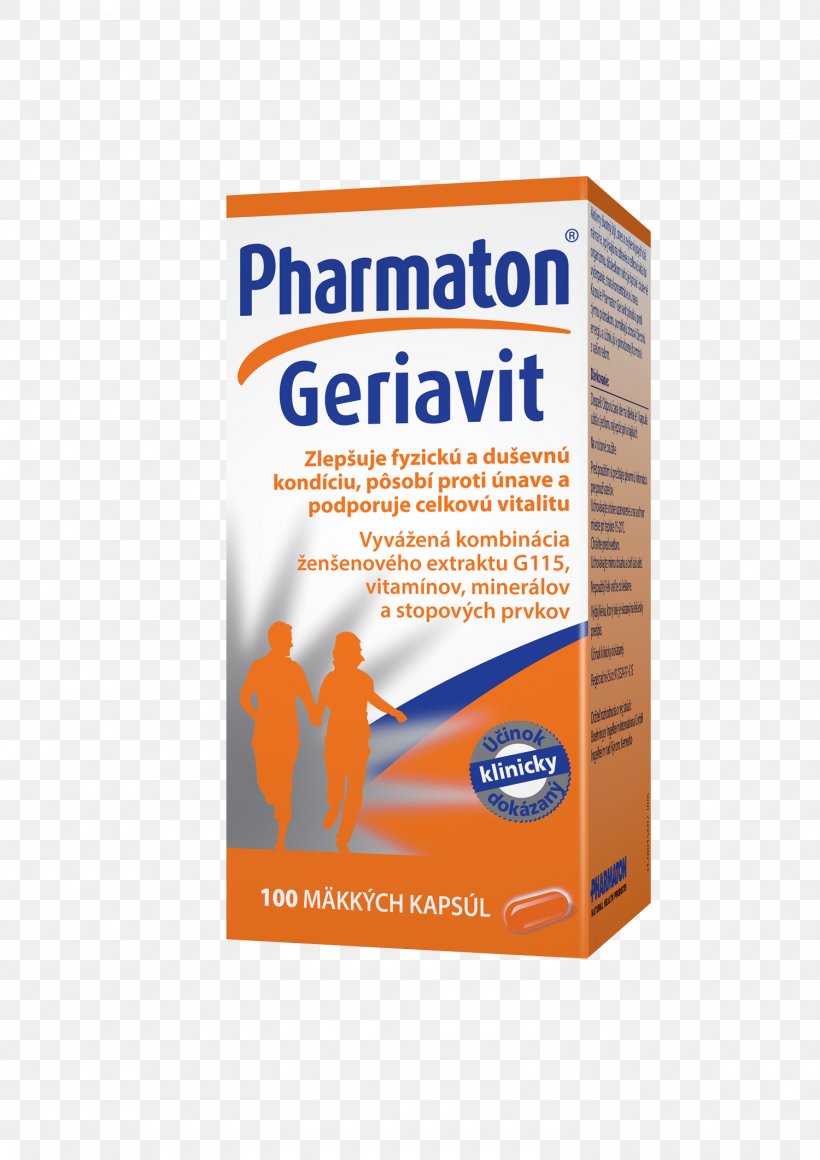 Dietary Supplement Multivitamin Pharmaton Nutrient, PNG, 1500x2122px, Dietary Supplement, Asian Ginseng, B Vitamins, Brand, Capsule Download Free