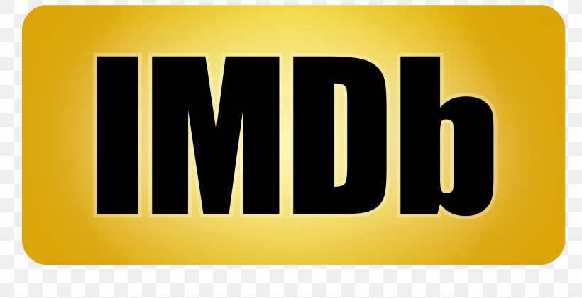 Imdb Logo Youtube Television Hollywood Png 2250x1156px Imdb