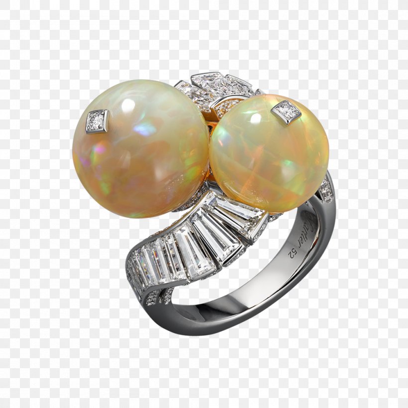 Opal Ring Jewellery Diamond Cartier, PNG, 1000x1000px, Opal, Amber, Bead, Body Jewellery, Body Jewelry Download Free