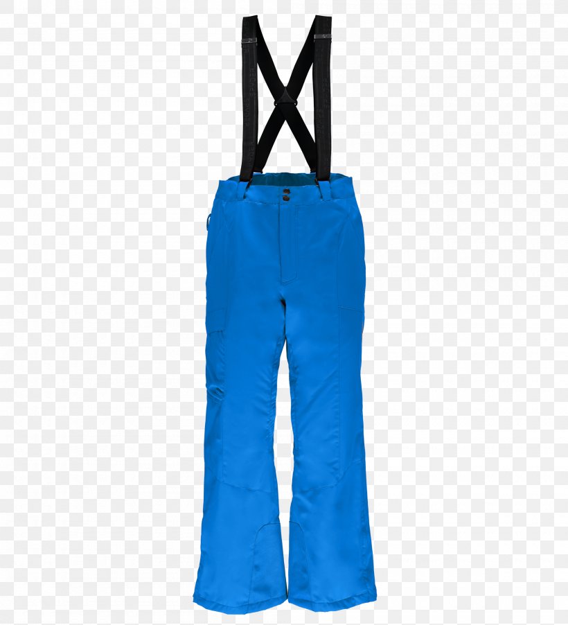Pants Spyder Clothing Jacket Gaiters, PNG, 2000x2200px, Pants, Active Pants, Bag, Belt, Blue Download Free
