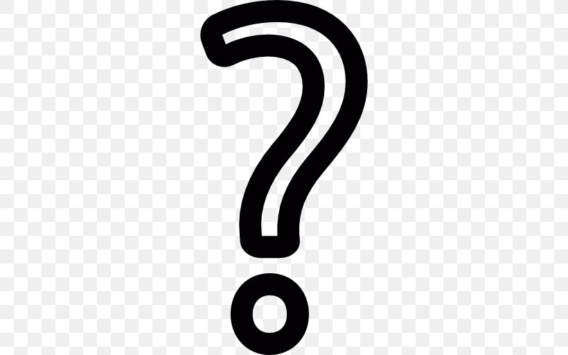 Question Mark Symbol, PNG, 512x512px, Question Mark, Area, Brand, Character, Information Download Free