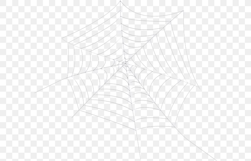 Spider Silk Clip Art Digital Image, PNG, 600x527px, Spider Silk, Area, Black And White, Digital Image, Display Resolution Download Free