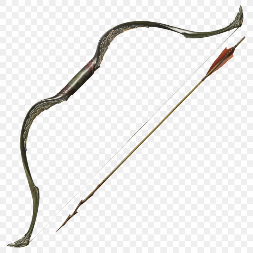 Tauriel The Lord Of The Rings The Hobbit Thranduil Bow And Arrow, PNG, 850x850px, Tauriel, Bow And Arrow, Cold Weapon, Elf, Fashion Accessory Download Free