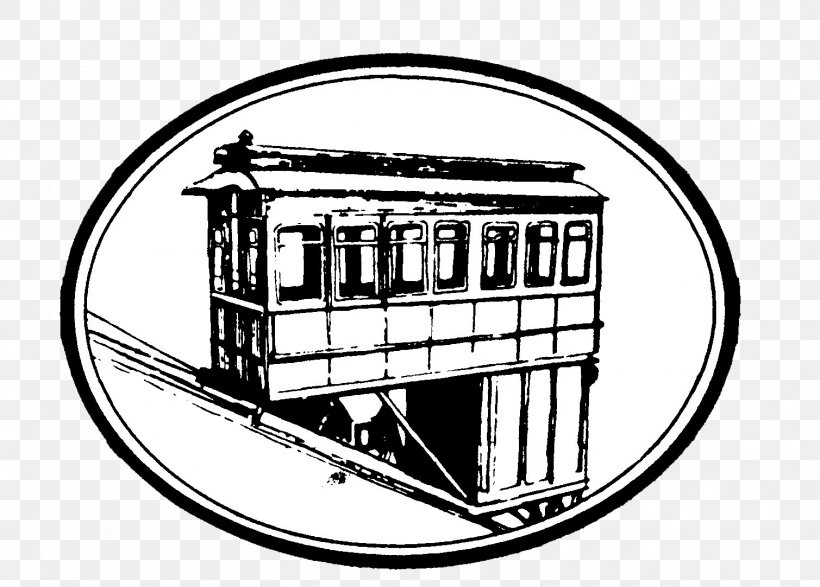 The Duquesne Incline Downtown Pittsburgh T-shirt Upper Incline Scenic Overlook, PNG, 1509x1082px, Downtown Pittsburgh, Black And White, Brand, Clothing, Coloring Book Download Free