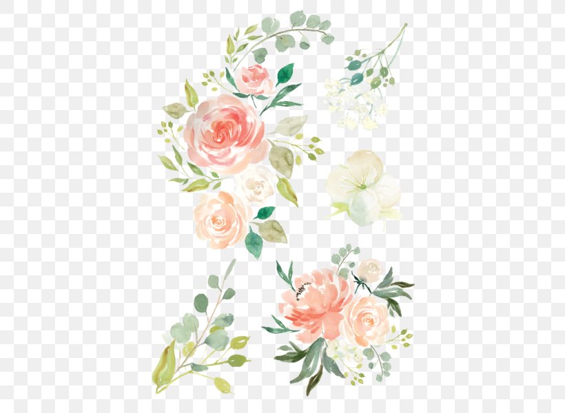 Watercolour Flowers Baby Bedding Watercolor Painting Floral Design, PNG, 600x600px, Watercolour Flowers, Art, Artificial Flower, Baby Bedding, Color Download Free