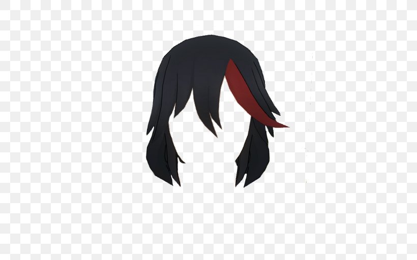 Yandere Simulator Video Game Wikia, PNG, 512x512px, Yandere Simulator, Black, Black Hair, Character, Fan Labor Download Free