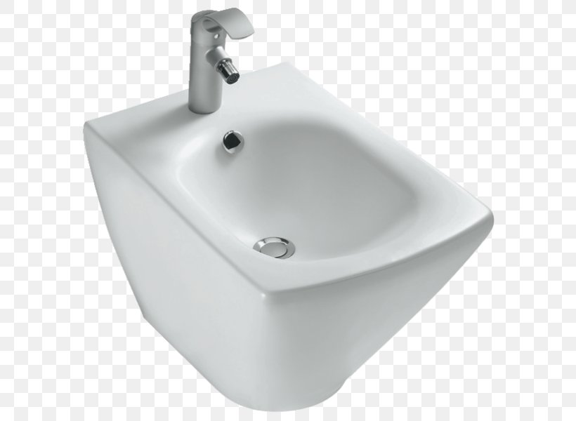Bidet Toilet Villeroy & Boch Bathroom Sink, PNG, 600x600px, Bidet, Bathroom, Bathroom Sink, Ceramic, Flush Toilet Download Free