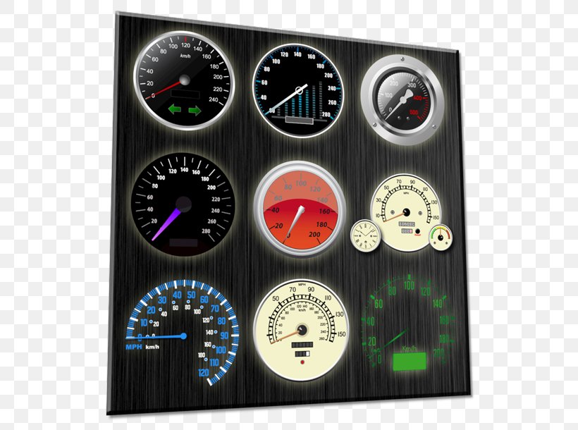 Car Motor Vehicle Speedometers Tachometer Dashboard, PNG, 600x610px, Car, Android, Counter, Dashboard, Gauge Download Free