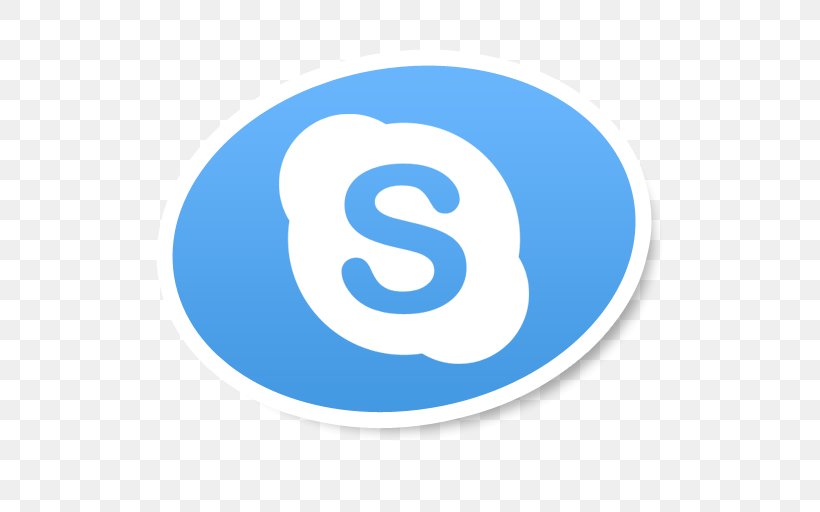Skype Social Networking Service Blog Social Bookmarking, PNG, 512x512px, Skype, Blog, Blogger, Blue, Brand Download Free